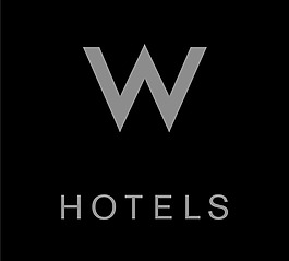 W_Hotels(1) logo設(shè)計欣賞 W_Hotels(1)大飯店LOGO下載標(biāo)志設(shè)計欣賞