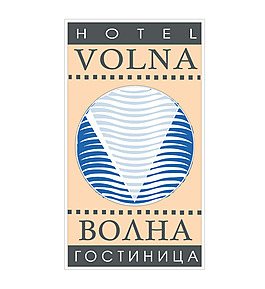 Volna_Hotel logo設計欣賞 Volna_Hotel大飯店LOGO下載標志設計欣賞