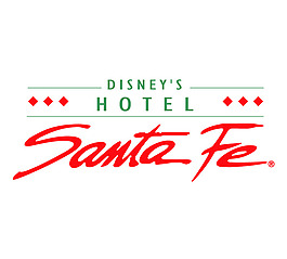 Santa_Fe logo設(shè)計欣賞 Santa_Fe大飯店標志下載標志設(shè)計欣賞