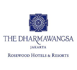The_Dharmawangsa logo设计欣赏 The_Dharmawangsa大饭店标志下载标志设计欣赏