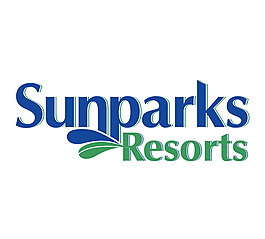 Sunparks_Resorts logo設計欣賞 Sunparks_Resorts大飯店標志下載標志設計欣賞