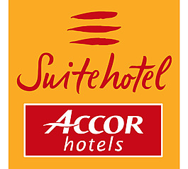 Suitehotel logo設計欣賞 Suitehotel大飯店標志下載標志設計欣賞