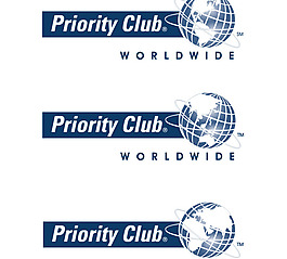 Priority_Club_Worldwide logo設計欣賞 Priority_Club_Worldwide知名酒店LOGO下載標志設計欣賞