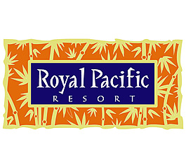 Royal_Pacific_Resort logo設計欣賞 Royal_Pacific_Resort知名酒店LOGO下載標志設計欣賞