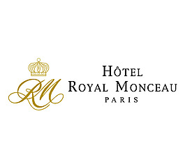 Royal_Monceau logo設(shè)計欣賞 Royal_Monceau知名酒店LOGO下載標志設(shè)計欣賞
