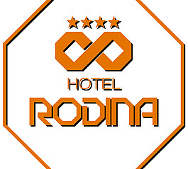 Rodina_Hotel logo設計欣賞 Rodina_Hotel知名酒店LOGO下載標志設計欣賞