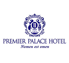 Premier_Palace_Hotel logo設計欣賞 Premier_Palace_Hotel知名酒店LOGO下載標志設計欣賞