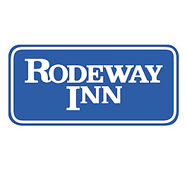 Rodeway_Inn logo设计欣赏 Rodeway_Inn知名酒店LOGO下载标志设计欣赏