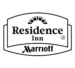 Residence_Inn logo設計欣賞 Residence_Inn知名酒店LOGO下載標志設計欣賞