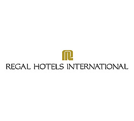 Regal_Hotel_International logo設計欣賞 Regal_Hotel_International知名酒店LOGO下載標志設計欣賞