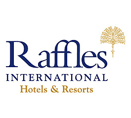 Raffles_International logo設計欣賞 Raffles_International知名酒店LOGO下載標志設計欣賞