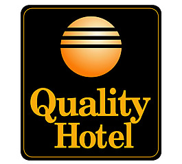 Quality_Hotel logo設計欣賞 Quality_Hotel知名酒店LOGO下載標志設計欣賞