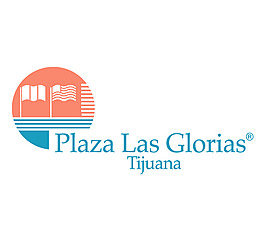 Plaza_Las_Glorias_Tijuana logo設計欣賞 Plaza_Las_Glorias_Tijuana知名酒店標志下載標志設計欣賞