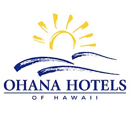 Ohana_Hotels logo設計欣賞 Ohana_Hotels知名酒店標志下載標志設計欣賞