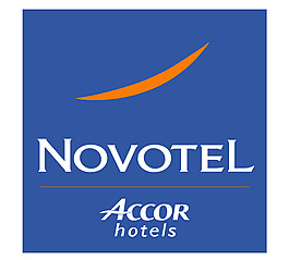 Novotel logo設(shè)計欣賞 Novotel知名酒店標志下載標志設(shè)計欣賞