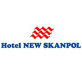 New_Skanpol_Hotel logo設計欣賞 New_Skanpol_Hotel知名酒店標志下載標志設計欣賞