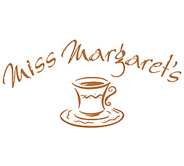 Miss_Margaret_s logo設計欣賞 Miss_Margaret_s知名酒店標志下載標志設計欣賞