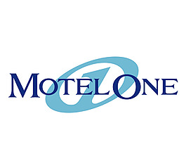 Motel_One logo設計欣賞 Motel_One知名酒店標志下載標志設計欣賞