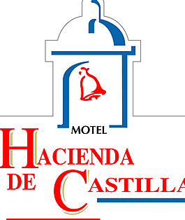 Motel_Hacienda_de_Castilla logo設(shè)計欣賞 Motel_Hacienda_de_Castilla知名酒店標志下載標志設(shè)計欣賞