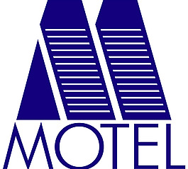 Motel logo設(shè)計欣賞 Motel知名酒店標(biāo)志下載標(biāo)志設(shè)計欣賞
