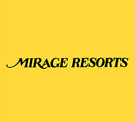 Mirage_Resorts logo設(shè)計欣賞 Mirage_Resorts知名酒店標志下載標志設(shè)計欣賞