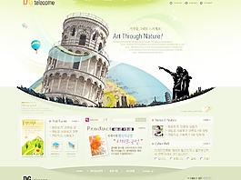 古典建筑藝術圖片