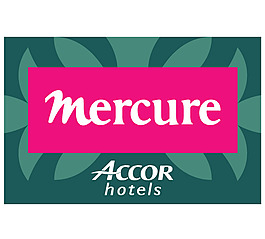 Mercure logo設(shè)計(jì)欣賞 Mercure著名酒店LOGO下載標(biāo)志設(shè)計(jì)欣賞