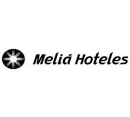 Melia_Hoteles logo設計欣賞 Melia_Hoteles著名酒店LOGO下載標志設計欣賞