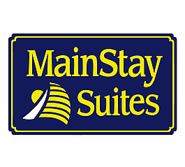 Mainstay_Suites logo設(shè)計欣賞 Mainstay_Suites著名酒店LOGO下載標(biāo)志設(shè)計欣賞