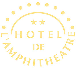 LAmphitheatre_Hotel logo設計欣賞 LAmphitheatre_Hotel著名酒店LOGO下載標志設計欣賞