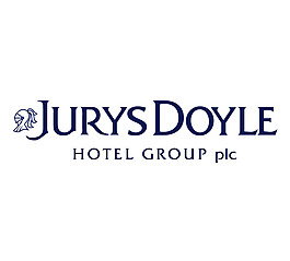 Jurys_Doyle logo設(shè)計欣賞 Jurys_Doyle著名酒店標(biāo)志下載標(biāo)志設(shè)計欣賞