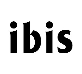 Ibis(1) logo设计欣赏 Ibis(1)著名酒店标志下载标志设计欣赏
