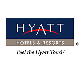 Hyatt(1) logo设计欣赏 Hyatt(1)著名酒店标志下载标志设计欣赏