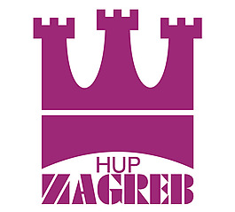 HUP_Zagreb logo設計欣賞 HUP_Zagreb著名酒店標志下載標志設計欣賞