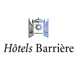 Hotels_Barriere logo設(shè)計(jì)欣賞 Hotels_Barriere著名酒店標(biāo)志下載標(biāo)志設(shè)計(jì)欣賞