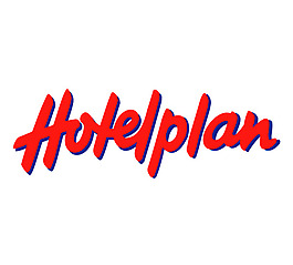 Hotelplan(1) logo设计欣赏 Hotelplan(1)著名酒店标志下载标志设计欣赏