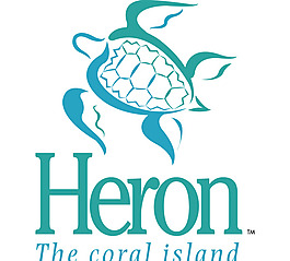 Heron_The_coral_island(1) logo設(shè)計(jì)欣賞 Heron_The_coral_island(1)賓館業(yè)LOGO下載標(biāo)志設(shè)計(jì)欣賞