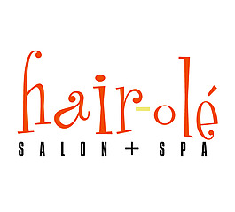 Hair-Ole logo設(shè)計欣賞 Hair-Ole賓館業(yè)LOGO下載標(biāo)志設(shè)計欣賞