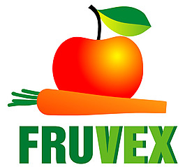 Fruvex logo设计欣赏 Fruvex宾馆业LOGO下载标志设计欣赏