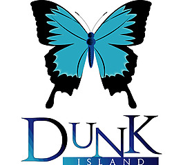 Dunk_Island(3) logo設(shè)計(jì)欣賞 Dunk_Island(3)酒店業(yè)LOGO下載標(biāo)志設(shè)計(jì)欣賞