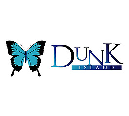 Dunk_Island(1) logo设计欣赏 Dunk_Island(1)酒店业LOGO下载标志设计欣赏