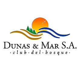 Dunas_and_Mar logo設(shè)計欣賞 Dunas_and_Mar酒店業(yè)LOGO下載標志設(shè)計欣賞