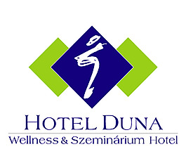 Duna_Hotel_Wellness logo設計欣賞 Duna_Hotel_Wellness酒店業(yè)LOGO下載標志設計欣賞