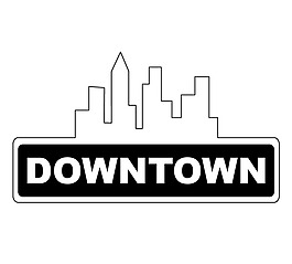 Downtown_Snack_Bar logo設(shè)計(jì)欣賞 Downtown_Snack_Bar酒店業(yè)LOGO下載標(biāo)志設(shè)計(jì)欣賞