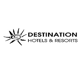 Destination(1) logo设计欣赏 Destination(1)酒店业LOGO下载标志设计欣赏