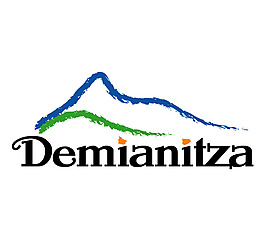 Demianitza logo設(shè)計欣賞 Demianitza酒店業(yè)LOGO下載標(biāo)志設(shè)計欣賞
