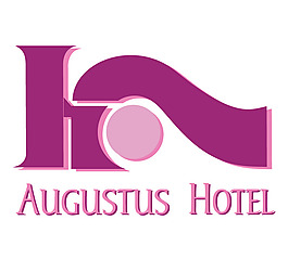 Augustus_hotel logo設(shè)計欣賞 Augustus_hotel酒店業(yè)標志下載標志設(shè)計欣賞