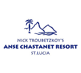 Anse_Chastanet_Resort logo設(shè)計欣賞 Anse_Chastanet_Resort酒店業(yè)標志下載標志設(shè)計欣賞