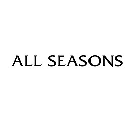 All_Seasons(1) logo设计欣赏 All_Seasons(1)酒店业标志下载标志设计欣赏