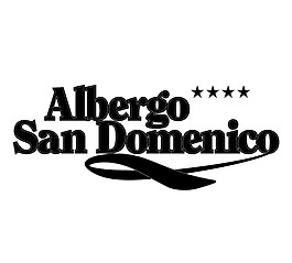 Albergo_San_Domenico logo設(shè)計(jì)欣賞 Albergo_San_Domenico酒店業(yè)標(biāo)志下載標(biāo)志設(shè)計(jì)欣賞